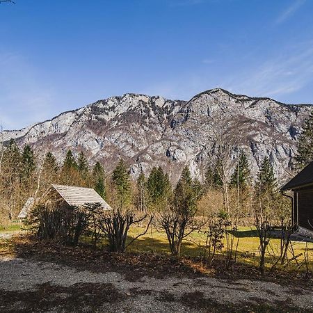 Holiday Home Kozorog Bohinji-tó Kültér fotó