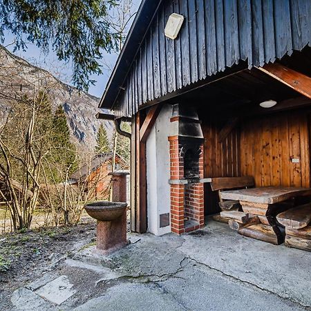 Holiday Home Kozorog Bohinji-tó Kültér fotó