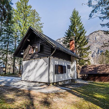 Holiday Home Kozorog Bohinji-tó Kültér fotó
