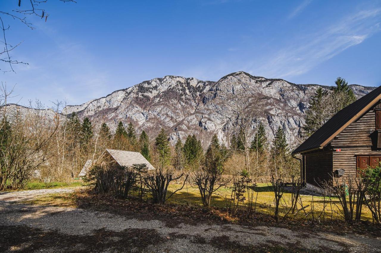 Holiday Home Kozorog Bohinji-tó Kültér fotó
