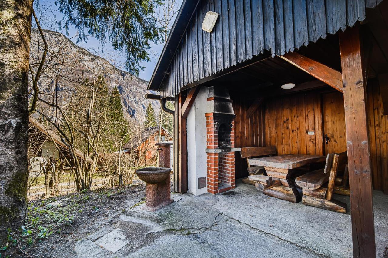 Holiday Home Kozorog Bohinji-tó Kültér fotó