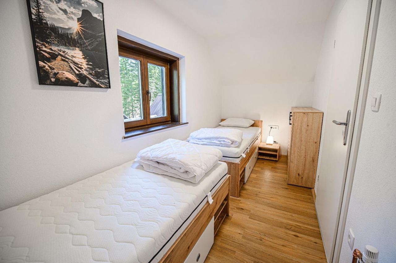 Holiday Home Kozorog Bohinji-tó Kültér fotó