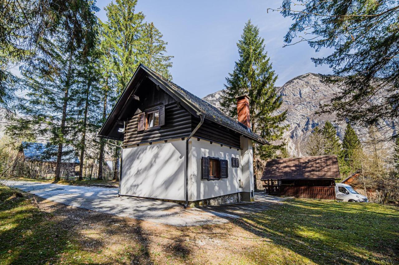 Holiday Home Kozorog Bohinji-tó Kültér fotó