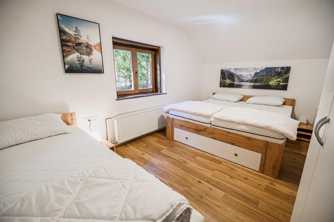 Holiday Home Kozorog Bohinji-tó Kültér fotó