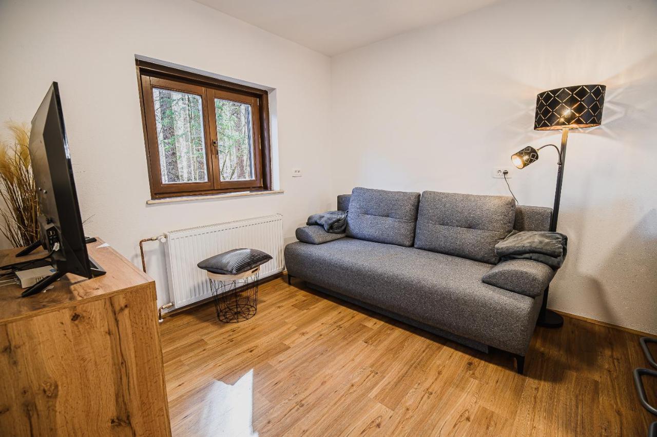 Holiday Home Kozorog Bohinji-tó Kültér fotó