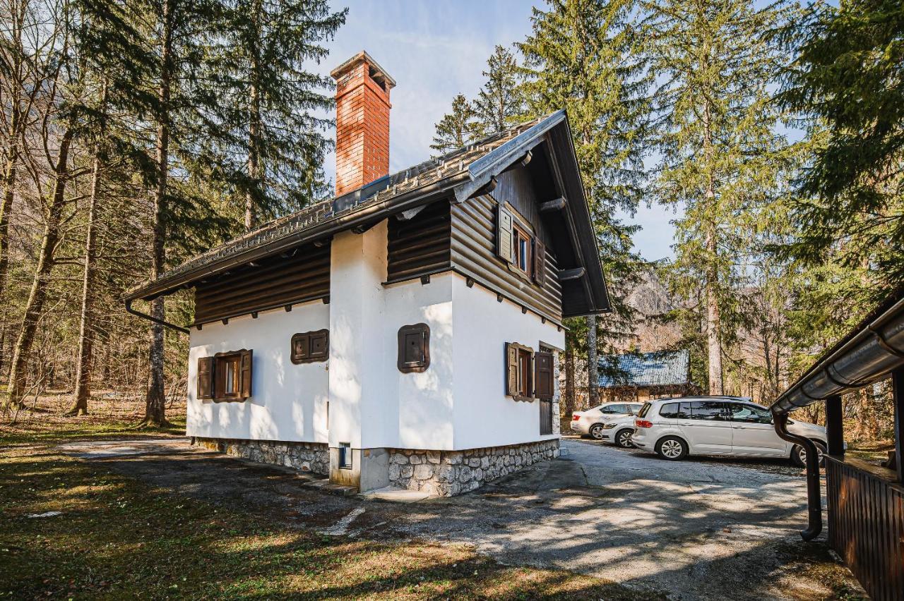 Holiday Home Kozorog Bohinji-tó Kültér fotó
