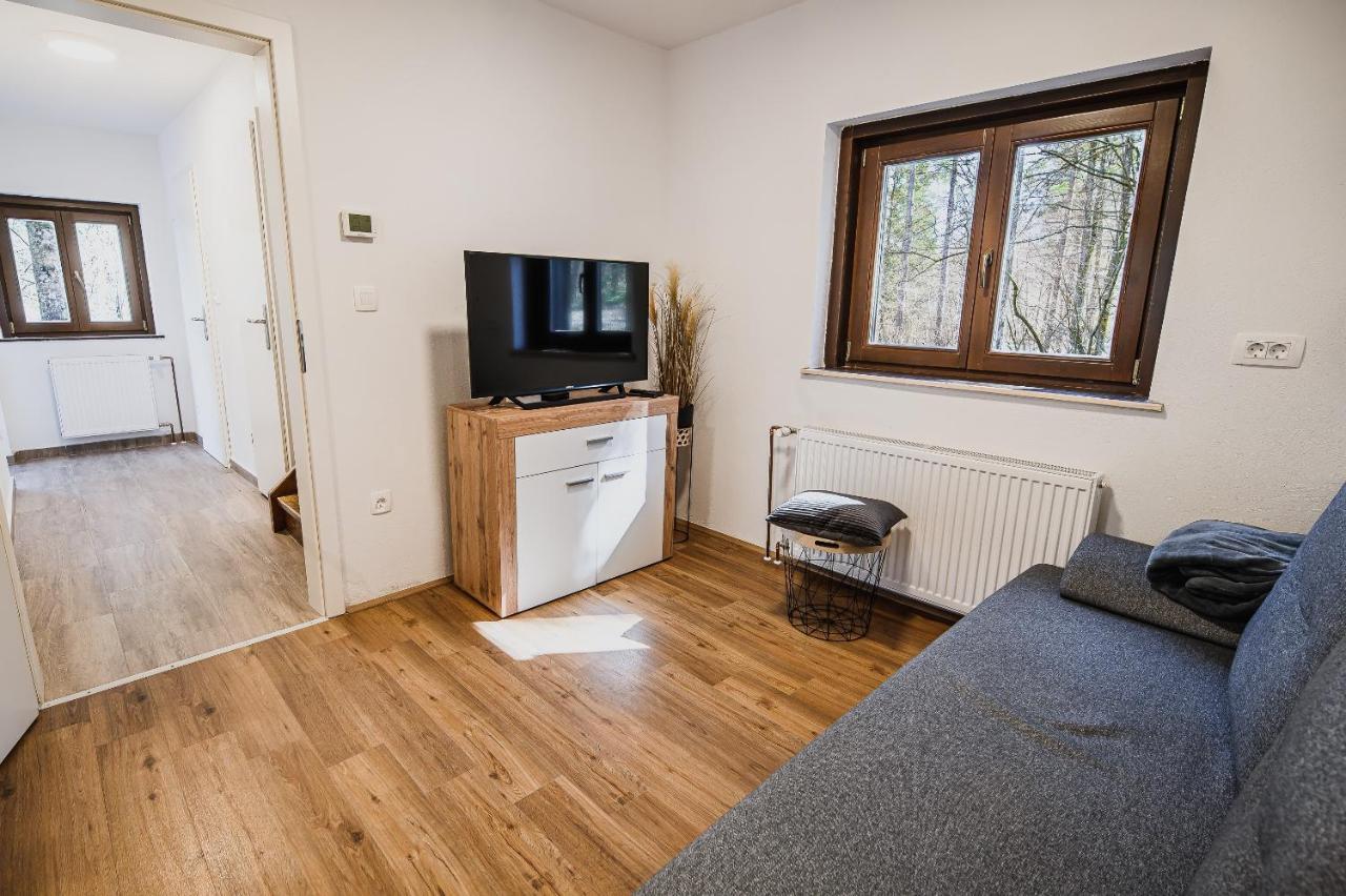 Holiday Home Kozorog Bohinji-tó Kültér fotó