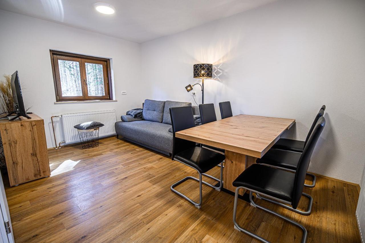 Holiday Home Kozorog Bohinji-tó Kültér fotó